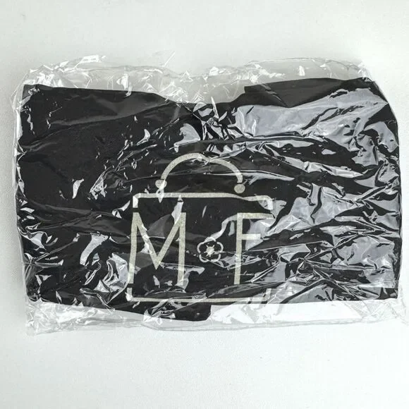 Mary Frances Pickle Ball Queen Crossbody Purse Bag Beaded Sparkle Crown NEW - Picture 12 of 12